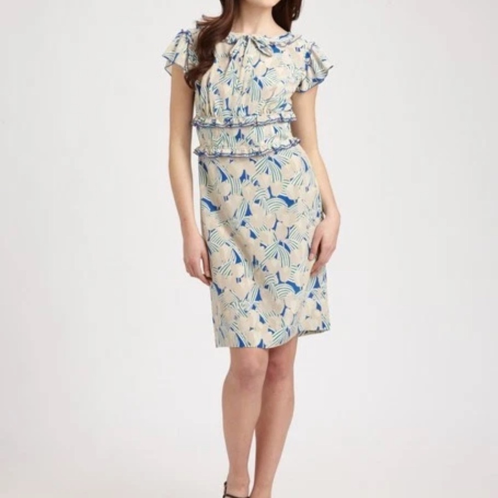 (brand new) Tory Burch Silk Dress